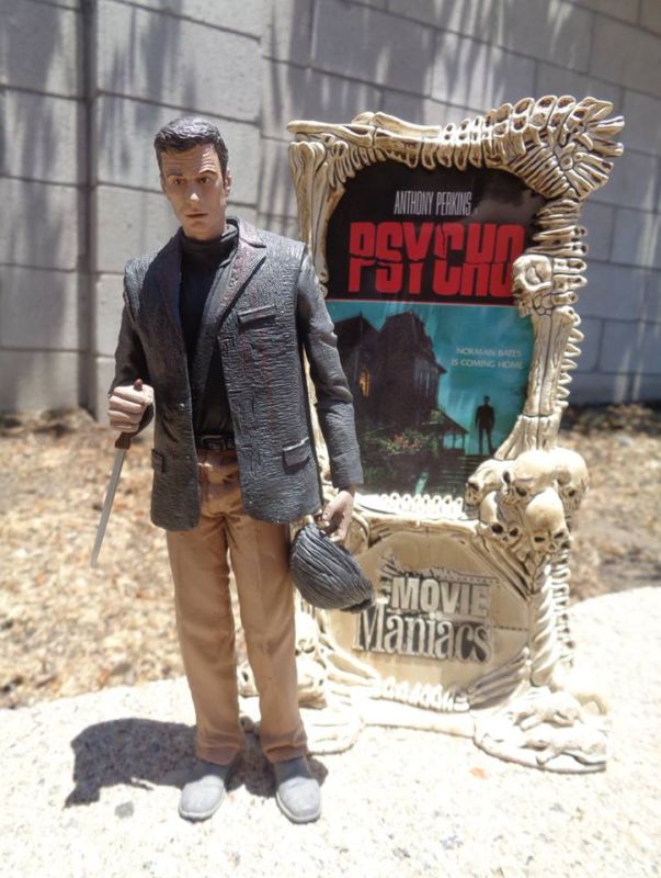 movie maniacs psycho