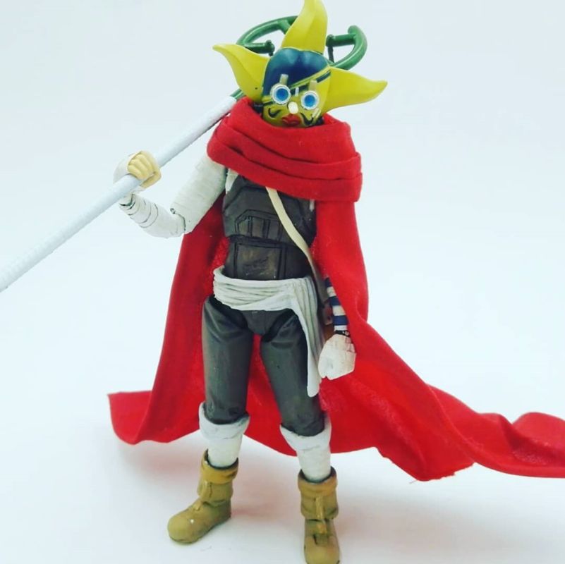 soge king figure