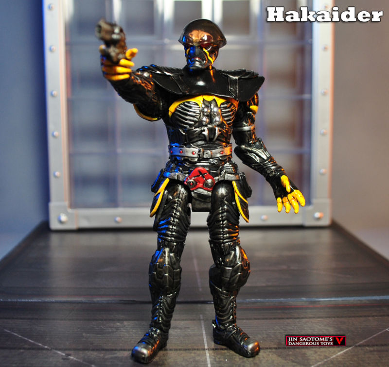 Details about   Mechanical Violator Hakaider GK Resin Uncoated GARAGE KIT FIGURES Model Pre-sale 