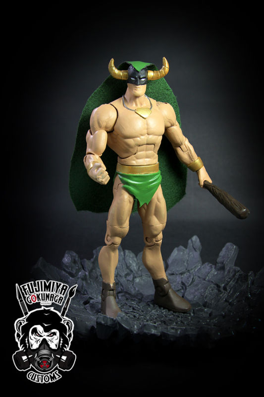 mightor action figure