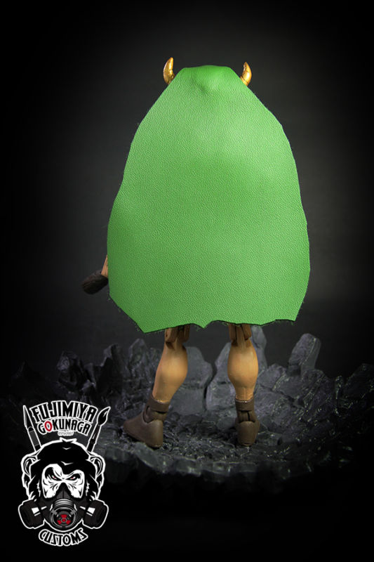 mightor action figure