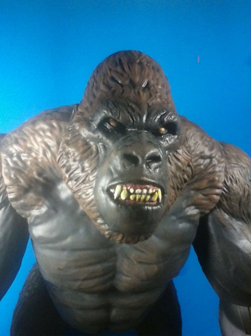 custom kong figure