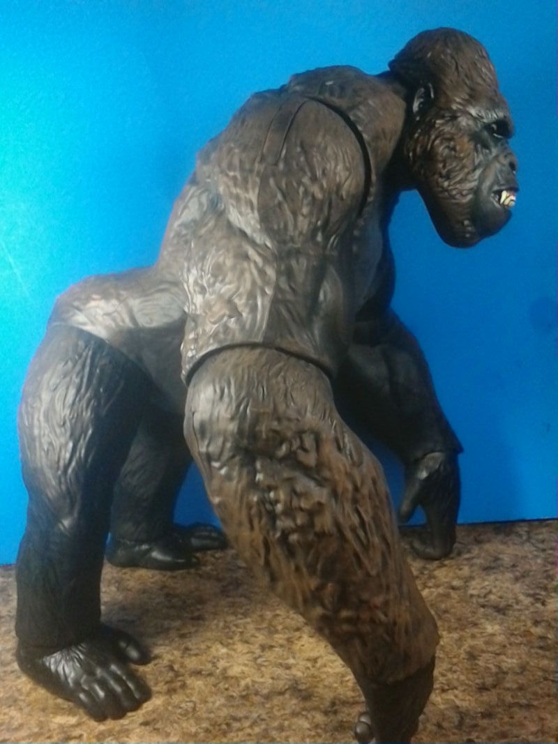 custom kong figure