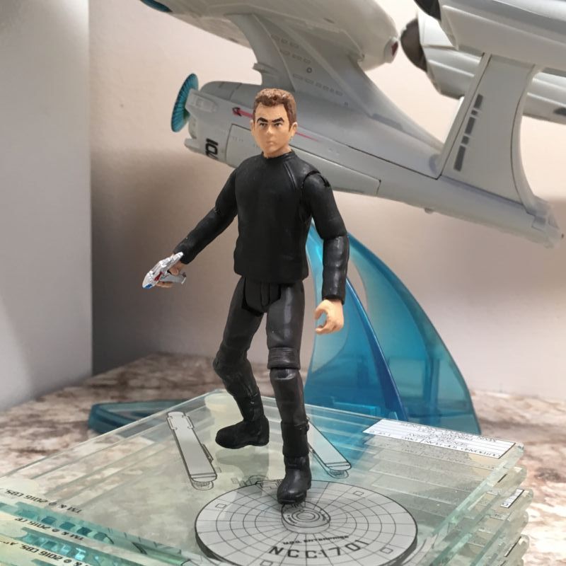 star trek custom toys