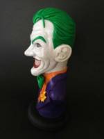 Joker (Batman - Movie Style) Custom Statue / Bust [Joker3]