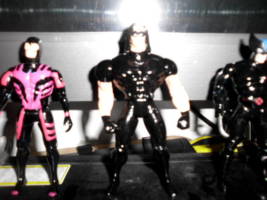 Warpath - X-Force (Marvel) Custom Action Figure