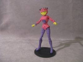 Tana Nile (Marvel Universe) Custom Action Figure