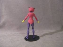 Tana Nile (Marvel Universe) Custom Action Figure
