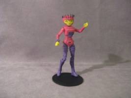 Tana Nile (Marvel Universe) Custom Action Figure