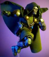 Dr Doom (inspired by Mezco One:12) (Marvel Legends) Custom Action Figure