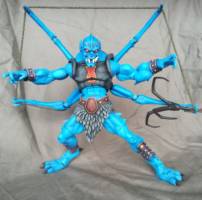Webstor (Masters of the Universe) Custom Action Figure