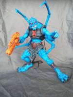 Webstor (Masters of the Universe) Custom Action Figure