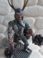Unhappy Christmas - Krampus (Original) Custom Action Figure
