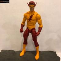 Wally West Kid Flash (Marvel Legends) Custom Action Figure