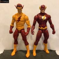 Wally West Kid Flash (Marvel Legends) Custom Action Figure