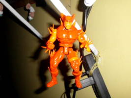 Wolverine Armadura tecno-mistica (Marvel) Custom Action Figure