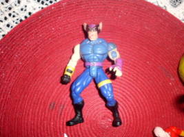 Wolverine Armadura tecno-mistica (Marvel) Custom Action Figure