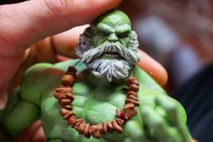 Maestro Hulk (Marvel Legends) Custom Action Figure