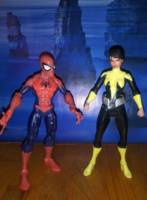Soranik Natu (Green Lantern) Custom Action Figure