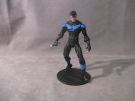 Rebirth Nightwing (DC Infinite Heroes) Custom Action Figure