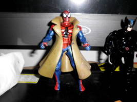 Fantomex (Marvel) Custom Action Figure
