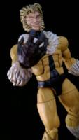 Sabretooth (Marauders) (Marvel Legends) Custom Action Figure