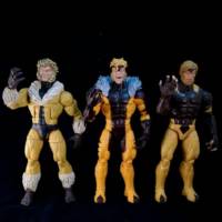Sabretooth (Marauders) (Marvel Legends) Custom Action Figure