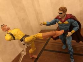 Angel (Thomas Holloway) (Marvel Legends) Custom Action Figure