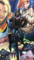 Black Knight 90’s (Marvel Legends) Custom Action Figure