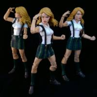 Stepford Cuckoos (Marvel Legends) Custom Action Figure