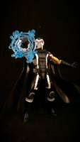 Magneto (Axis) V2 (Marvel Legends) Custom Action Figure