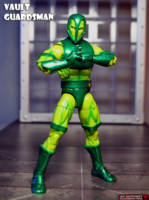 Vault Guardsman (Marvel Legends) Custom Action Figure