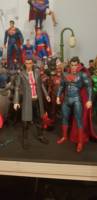 Manchecter Black (DC Universe) Custom Action Figure