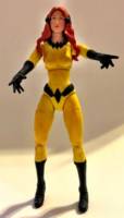 Crystal (Marvel Legends) Custom Action Figure