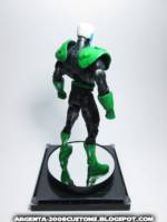 Vandor (DC Universe) Custom Action Figure