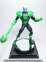 Vandor (DC Universe) Custom Action Figure