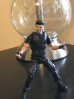 Brock Rumlow from Captain America The Winter Soldier (Captain America) Custom Action Figure