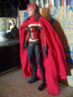 modern scarlet witch (Marvel Legends) Custom Action Figure