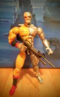 Tharok (Legion of Superheroes) Custom Action Figure