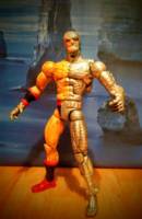 Tharok (Legion of Superheroes) Custom Action Figure