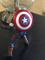 Captain America from Avengers Age of Ultron (Avengers) Custom Action Figure