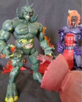 Satannish (Marvel Legends) Custom Action Figure