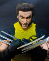 Wolverine (Movie Concept 2.0) (X-Men - Movies) Custom Action Figure