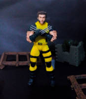 Wolverine (Movie Concept 2.0) (X-Men - Movies) Custom Action Figure