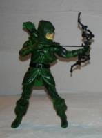 Green Arrow (DC Infinite Heroes) Custom Action Figure