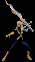 Magik (Utopia) V2 (Marvel Legends) Custom Action Figure
