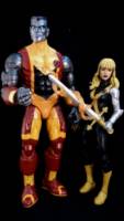 Magik (Utopia) V2 (Marvel Legends) Custom Action Figure