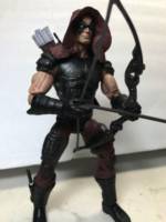 Zartan (G.I. Joe) Custom Action Figure