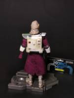 Imperial Mission Dengar in Galactic Marine Armor (Star Wars) Custom Action Figure