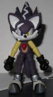 Fusion Infinite (Sonic) Custom Action Figure